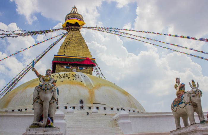 Boudhanath Stupa