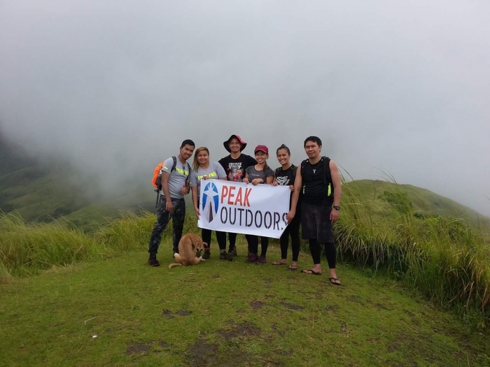 mount tibig batangas