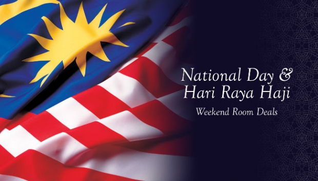 National Day and Hari Raya Haji Weekend Room Deals in Hotel Equatorial Melaka
