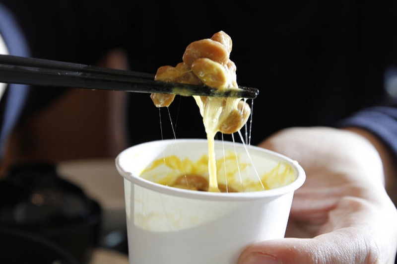 Món ăn độc và lạ ở Nhật Bản: Nattō