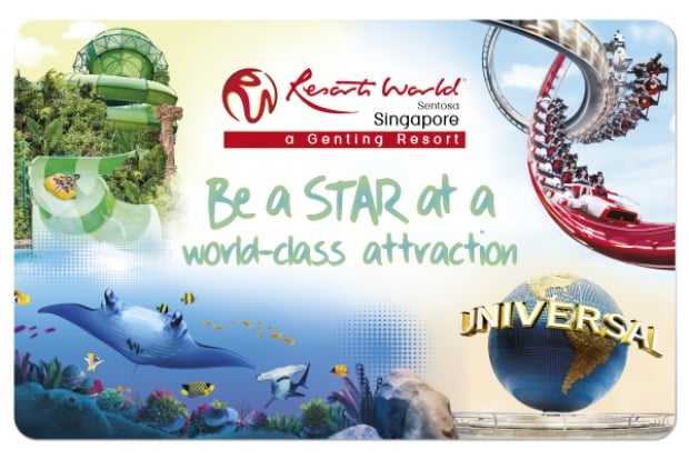 Awesome Promotion in Resorts World Sentosa with SG52 Promotion 6
