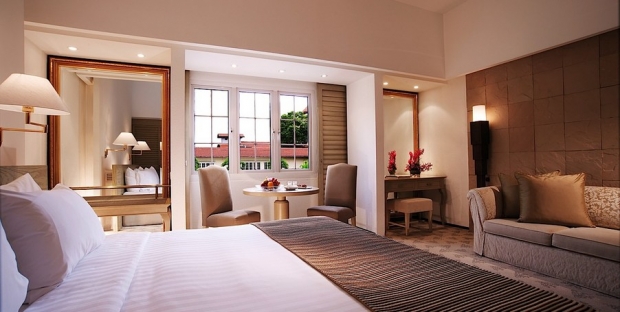 Best Available Rate Offer in Goodwood Park Hotel Singapore