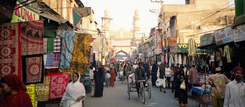 Du lịch Ấn Độ chả có gì hay ho