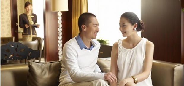 Weekend Bed & Breakfast Retreat in Fairmont Singapore