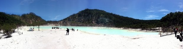 Kawah Putih