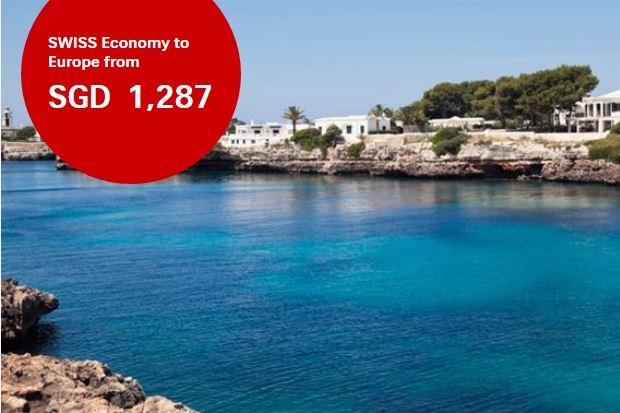 Discover Europe and Beyond with SWISS Airlines
