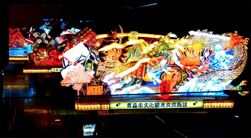 aomori nebuta matsuri 2