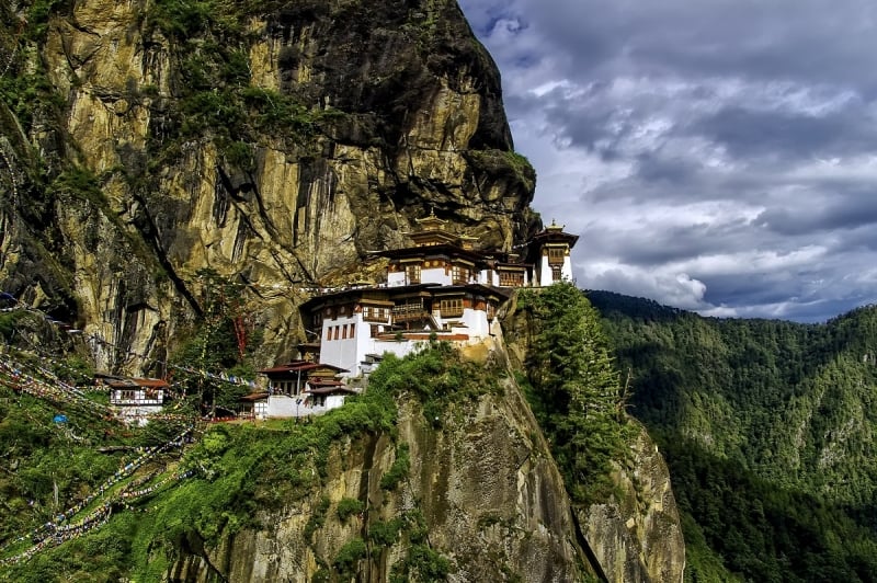 Bhutan Tiger's Nest