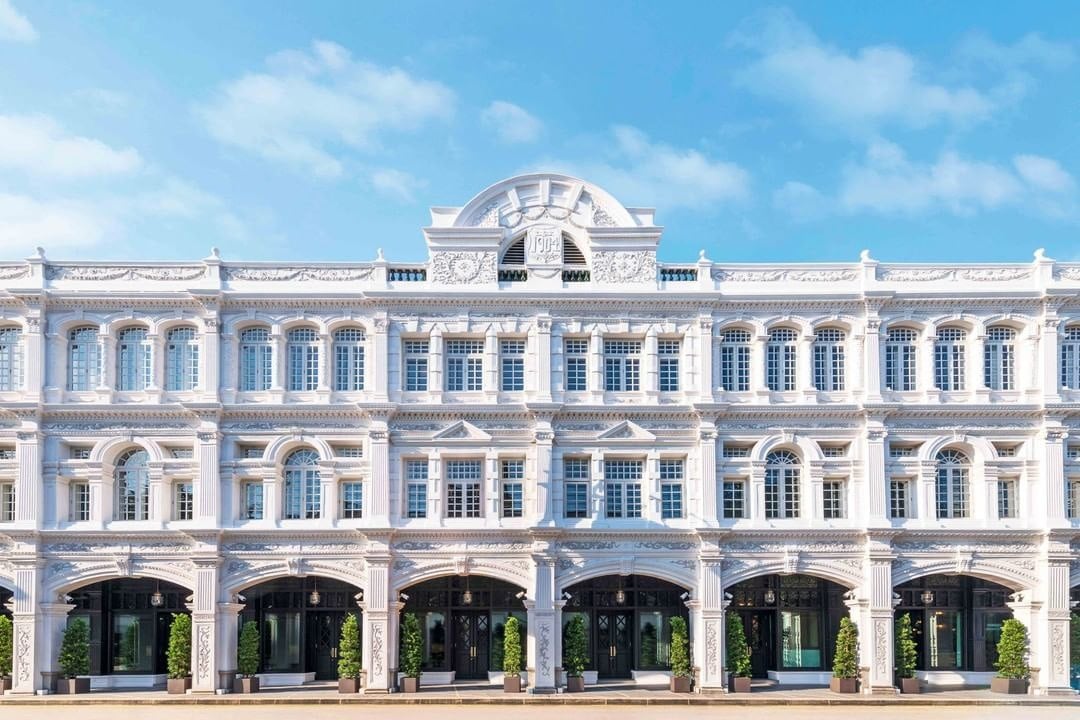 heritage hotels in singapore capitol kempinski