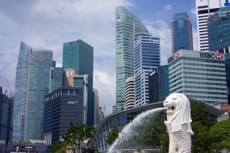Singapore five-person limit