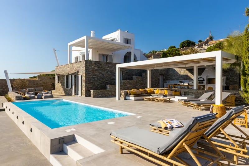 Airbnbs in Paros