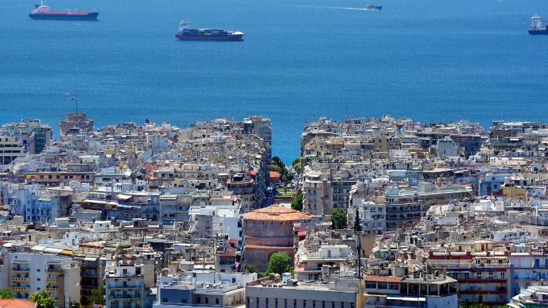 thessaloniki greece