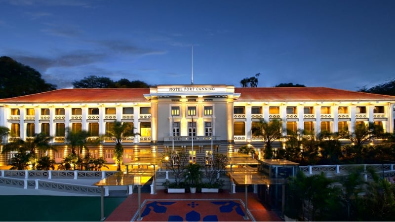 hotel fort canning