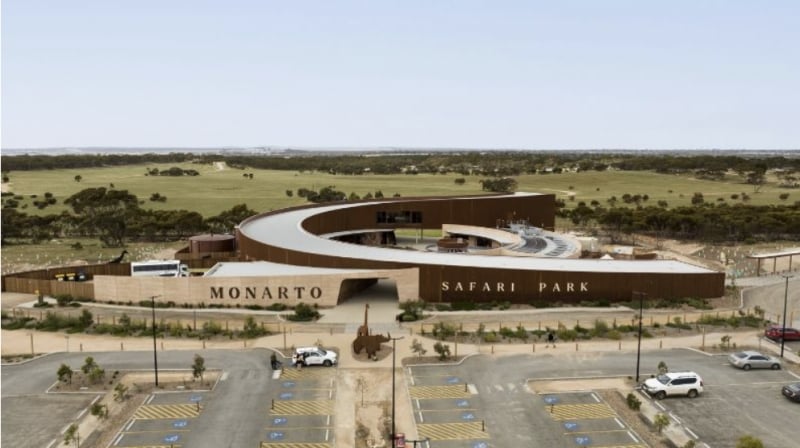 Monarto Safari Park, South Australia