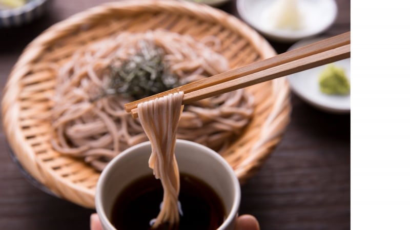 soba