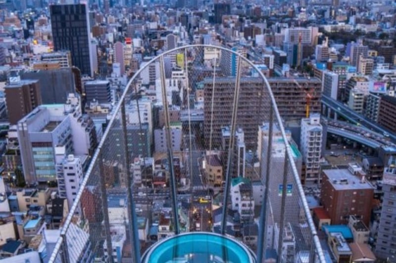 Tsutenkaku Tower