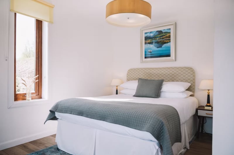 Cabin Airbnb Fort William