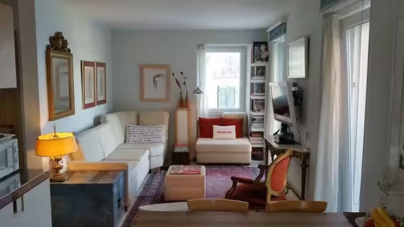 venetian Airbnb stays in Corfu