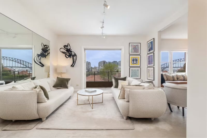 Airbnb Sydney Harbour Bridge Views 