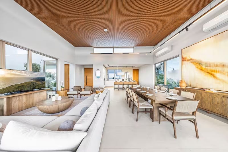 Best Airbnb Caribbean private pool 