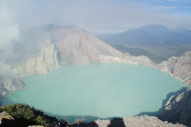 ijen crater