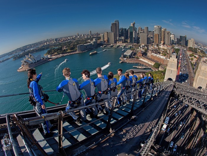 BridgeClimb Sydney