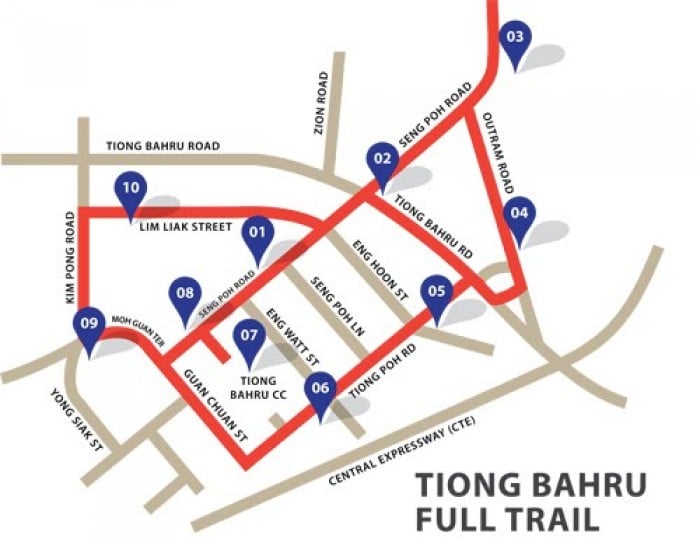 tiong bahru full trail