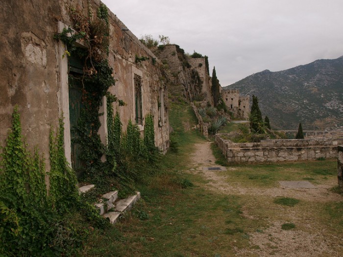 Klis Fortress, Croatia