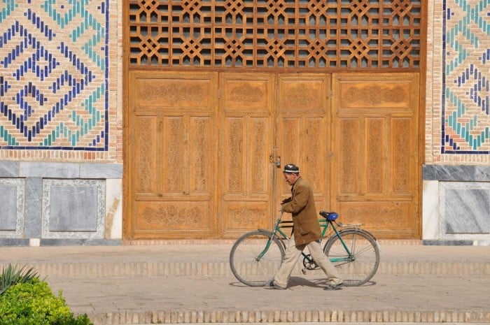 uzbekistan