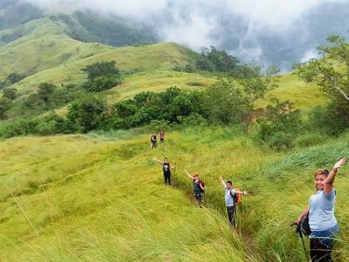 mount tibig batangas