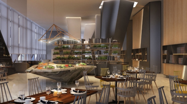 Stay & Dine Offer in Element Kuala Lumpur