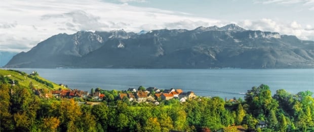 Amazing Offers to Europe on Lufthansa from SGD889