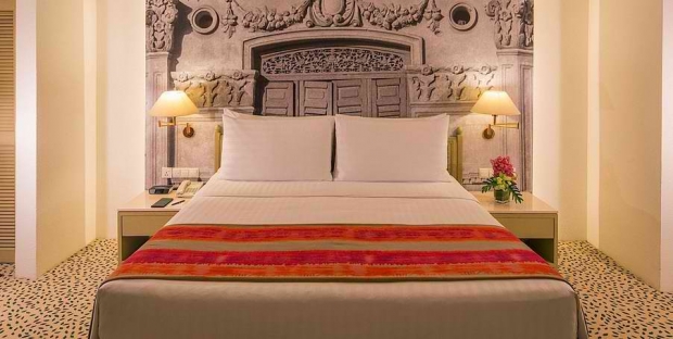 Last Minute Deal with up to 10% Savings in Goodwood Park Hotel