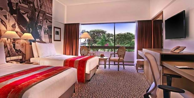 Stay Longer and Save Up to 20% in Goodwood Park Hotel