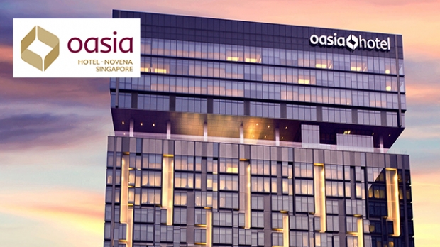 Up to 25% Saving in Oasia Hotel Novena, Singapore Exclusive for NTUC Cardmembers