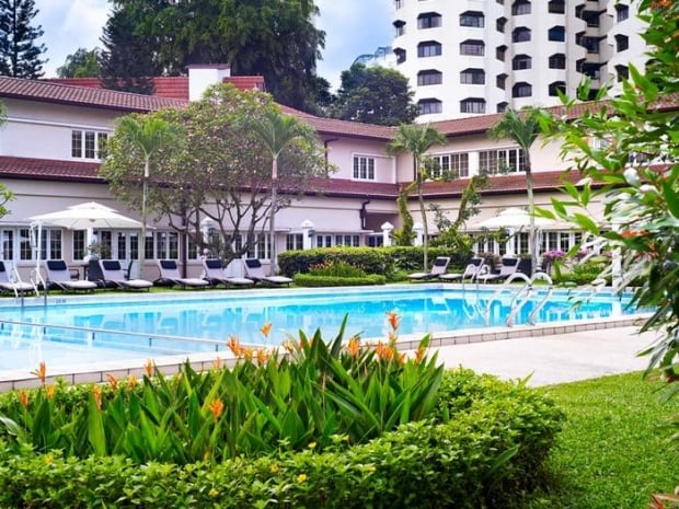 Summer Sale in Goodwood Park Hotel Singapore