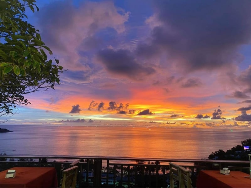 After Beach Bar in Phuket