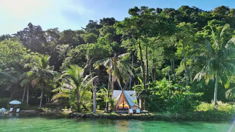 lisca beach glamping airbnbs thailand