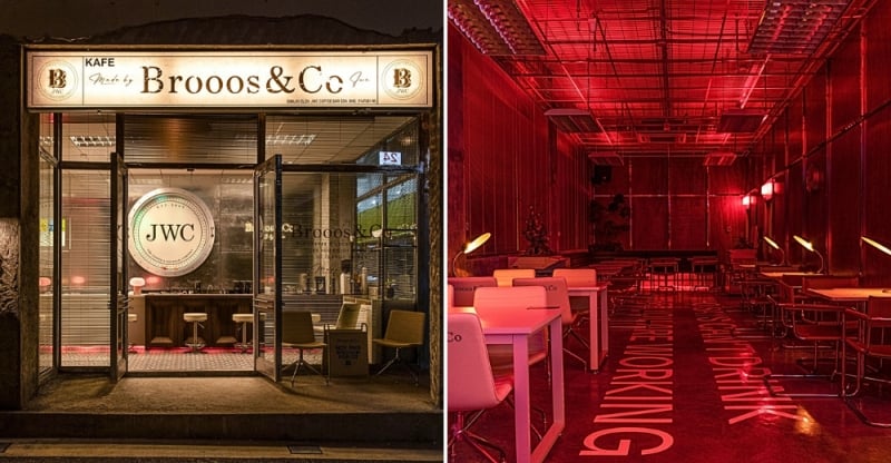 Broooc & Co, cafes in Johor Bahru