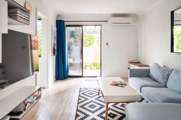 modern style Airbnbs in Perth