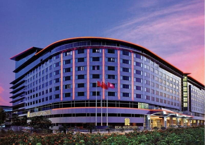 Regal Airport Hotel