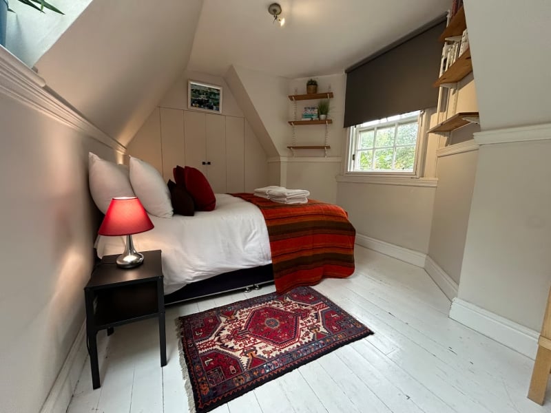 Airbnb Edinburgh Castle 