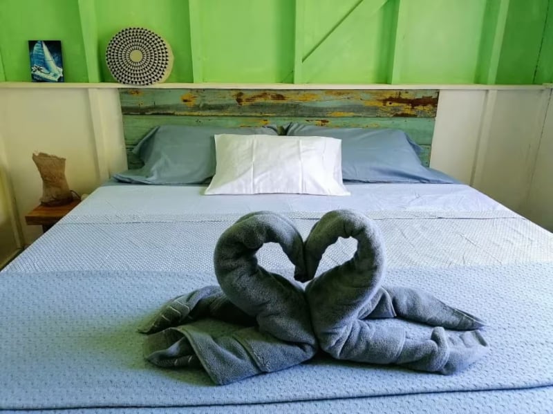 Airbnb Little Corn Island 