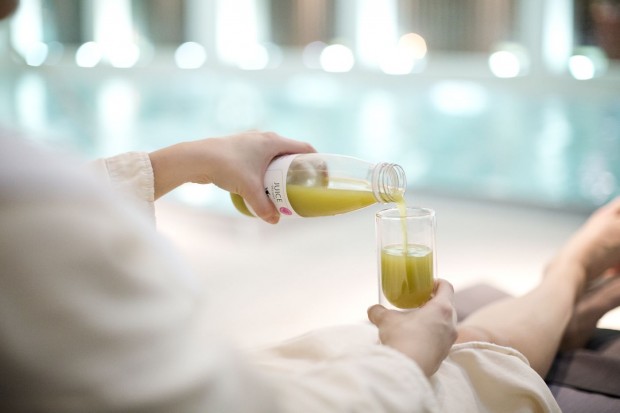 The Detox Journey from SGD850 in The Ritz-Carlton Millenia Singapore