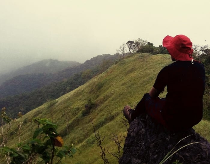 mount tibig batangas