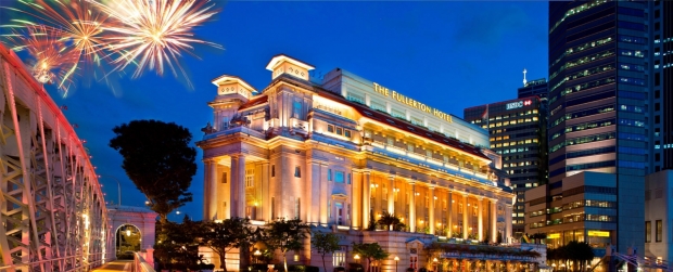 National Day Early Bird Package in The Fullerton Hotel Singapore