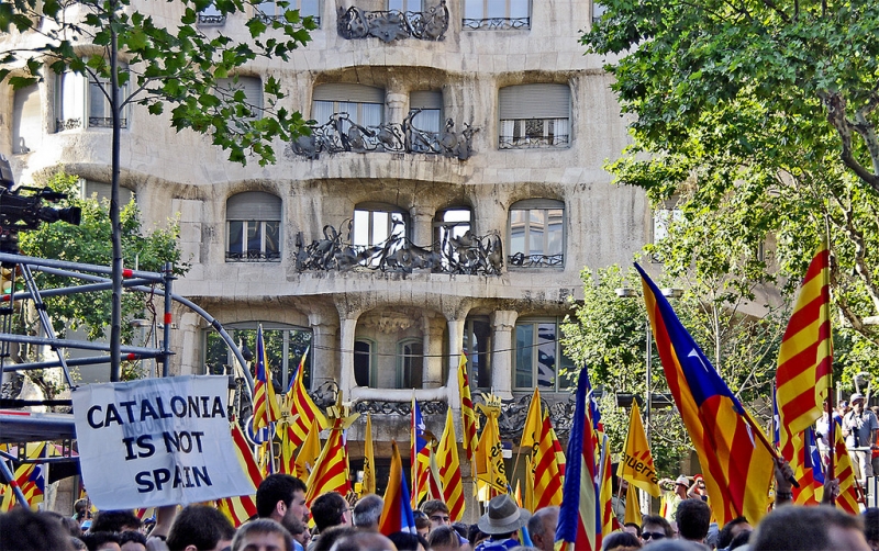 catalonia independence