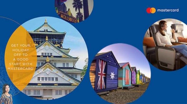 Travel in Comfort on Premium Economy Class with Singapore Airlines and MasterCard
