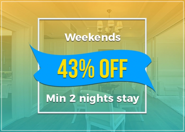 Stay 2 Night Minimum at Royale Chulan Damansara