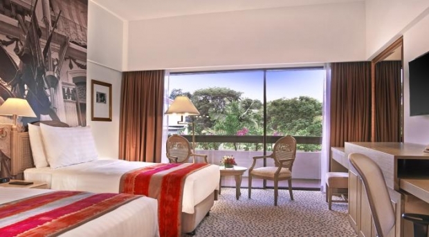 Stay Longer and Save Up to 20% at Goodwood Park Hotel Singapore